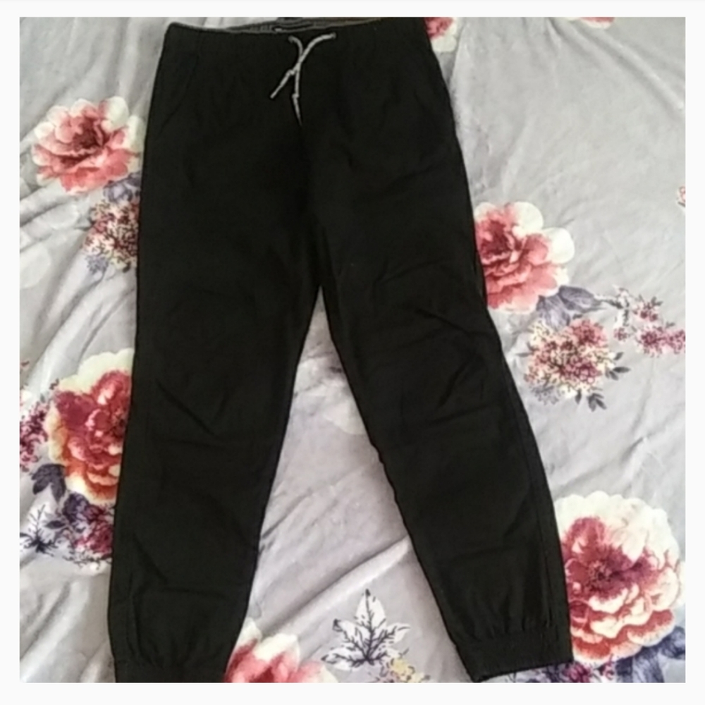 Young men's,size S, joggers